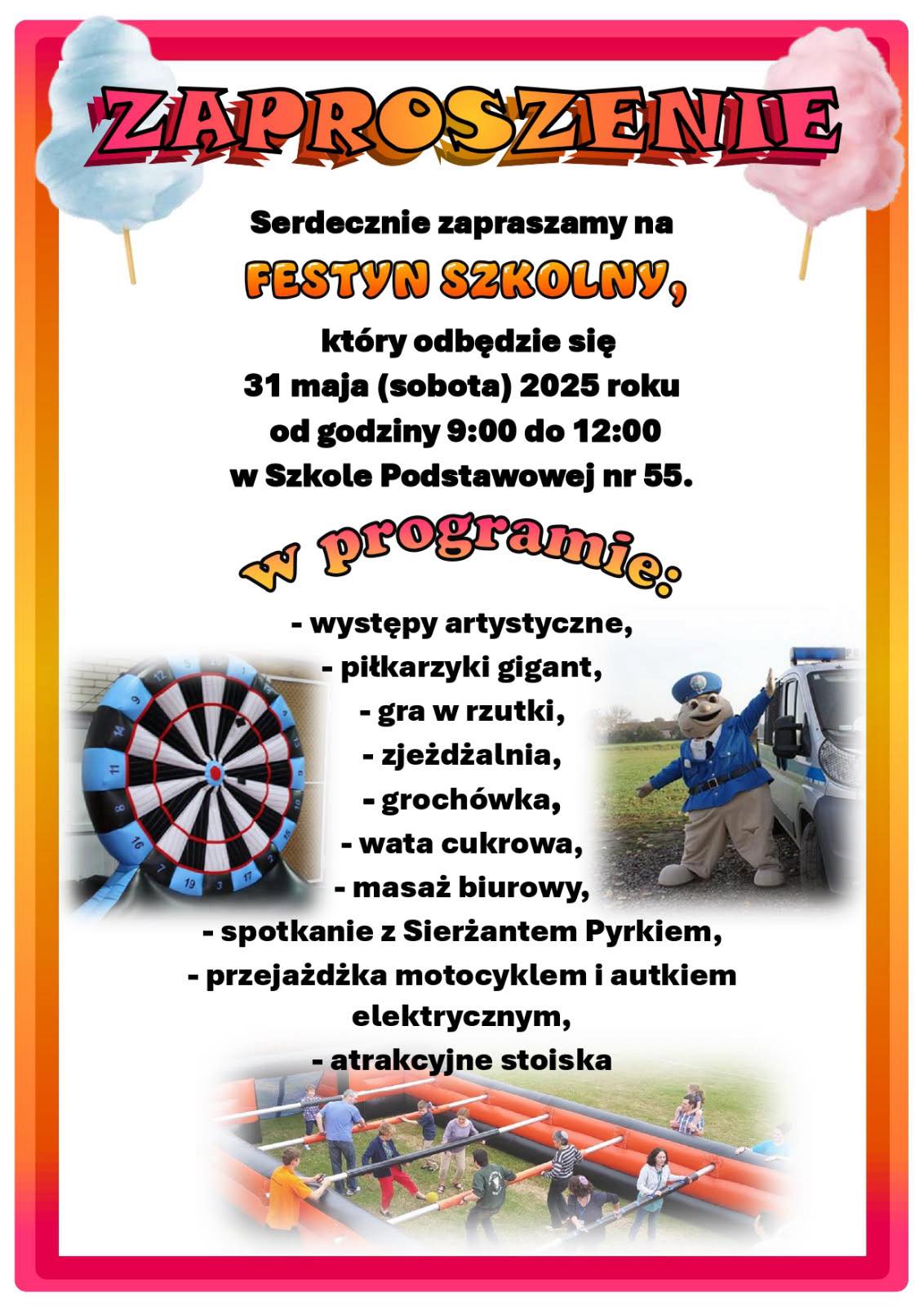 Festyn Szkolny