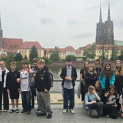 Wycieczka do Wrocławia