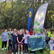 Eko Szpaki w akcji – sprzątanie swojego fyrtla!