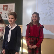 Szkolny Konkurs Recytatorski Poezji Patriotycznej