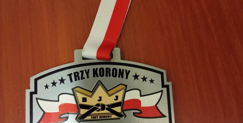 8 Mistrzostwach Polski dla Dzieci i Młodzieży w Brazylijskim  Jiu Jitsu