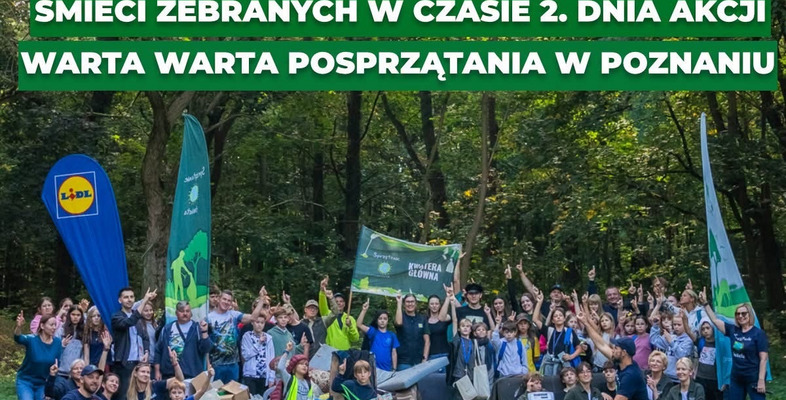 Sprzątanie świata
